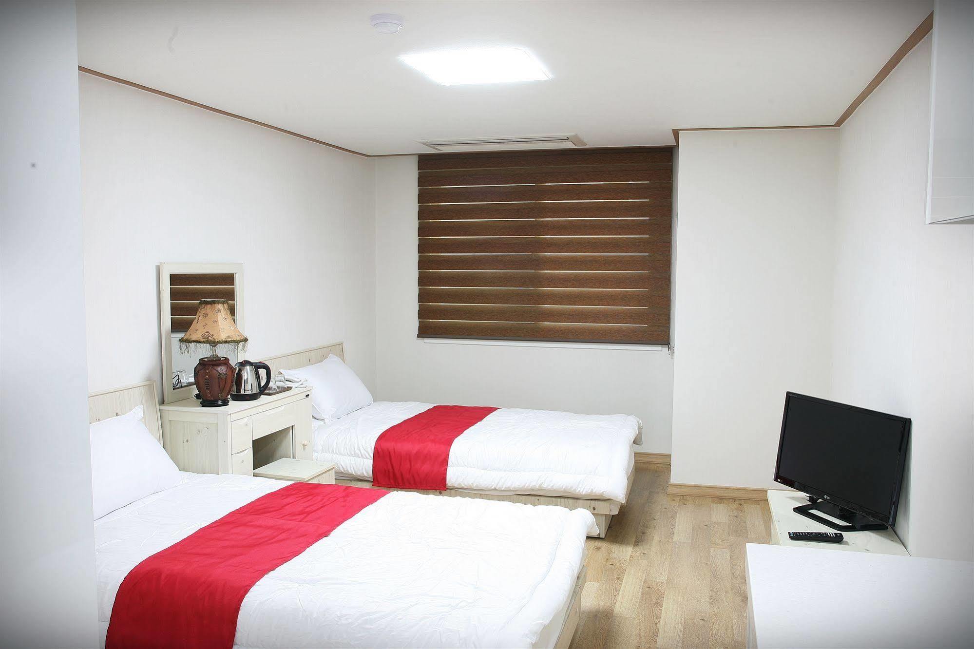 Stay Gangnam Seul Dış mekan fotoğraf